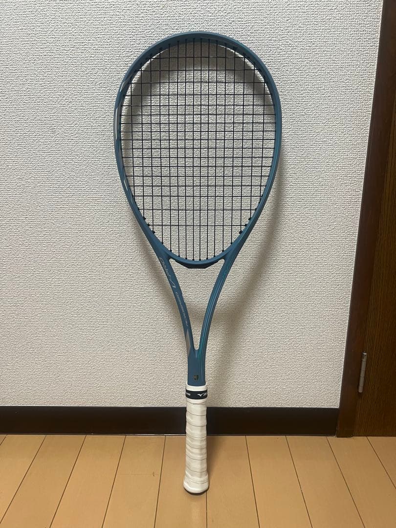 ミズノ　アクロスピードVプロ 0U ケース付き