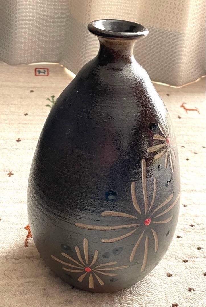 やちむん 壺 花瓶