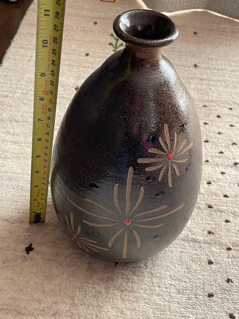 やちむん 壺 花瓶