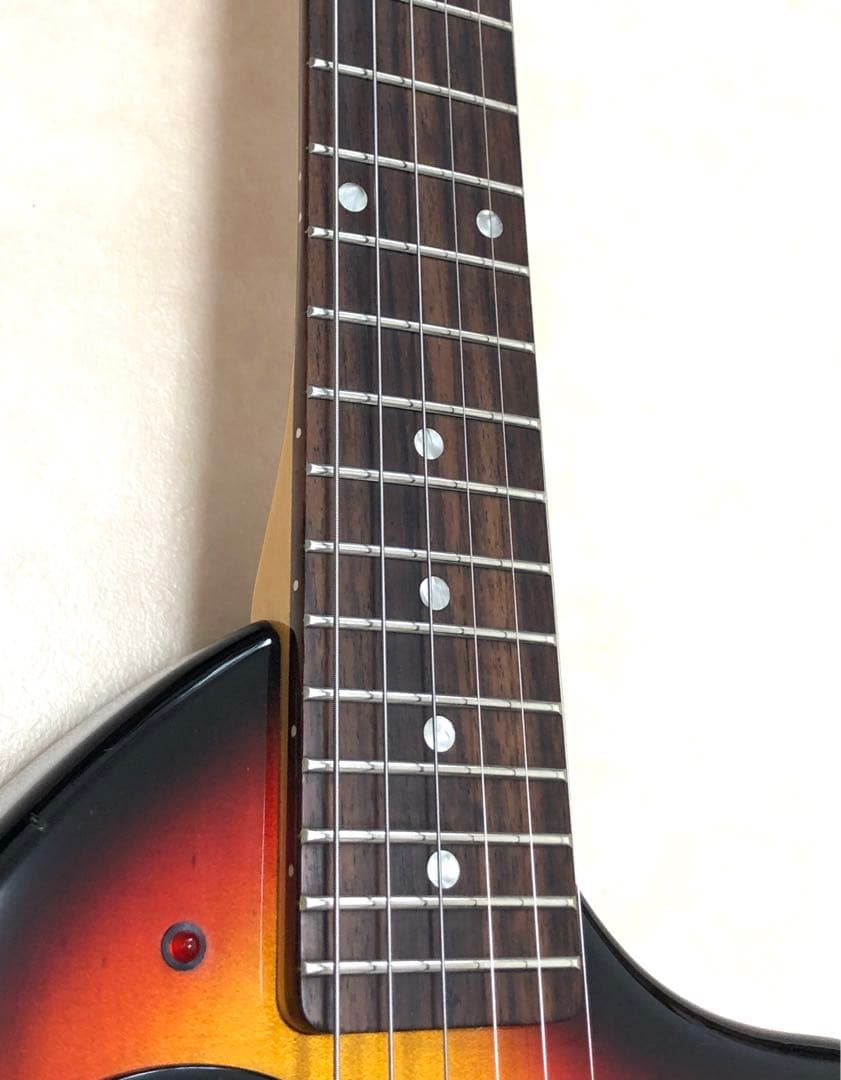【美品】ZO-3 芸達者 3TS アンプ内蔵ミニギター ケース