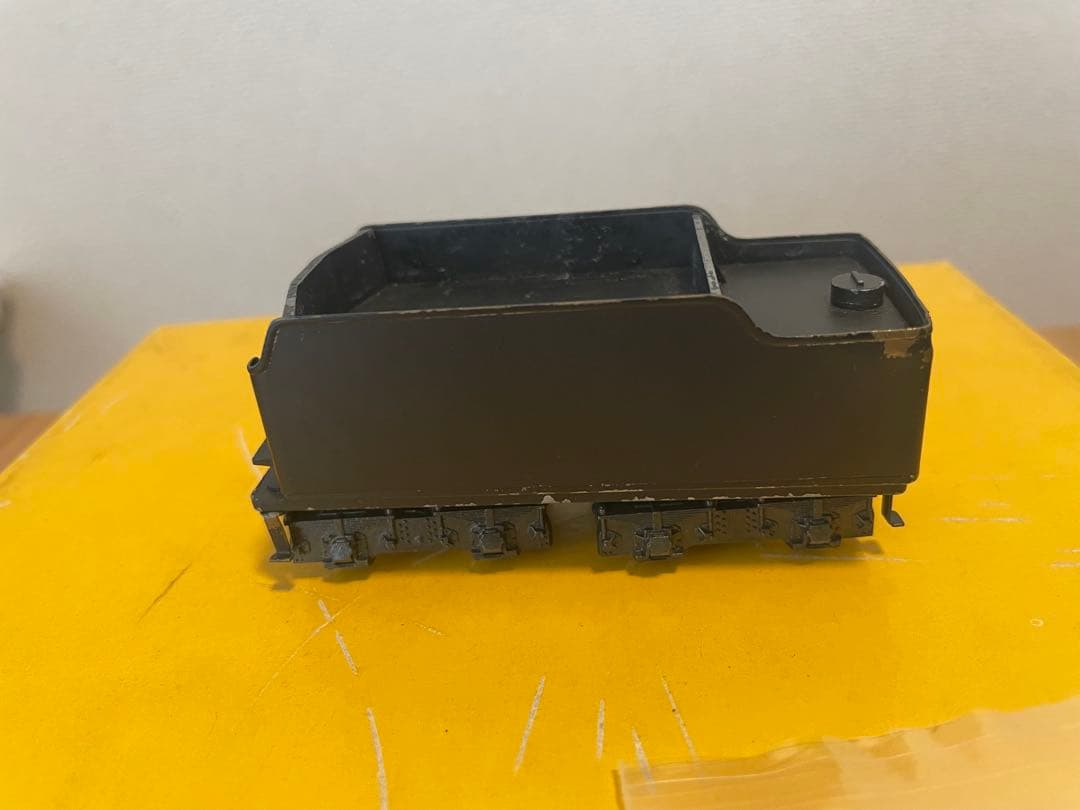 アダチ HOゲージ 蒸気機関車セット　JNR D51