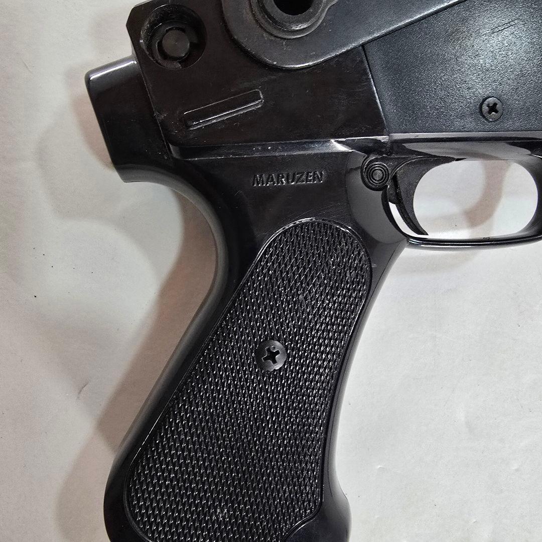 リ*ウ様 マルゼン レミントン M870 ウィングマスター コンバットバージョン