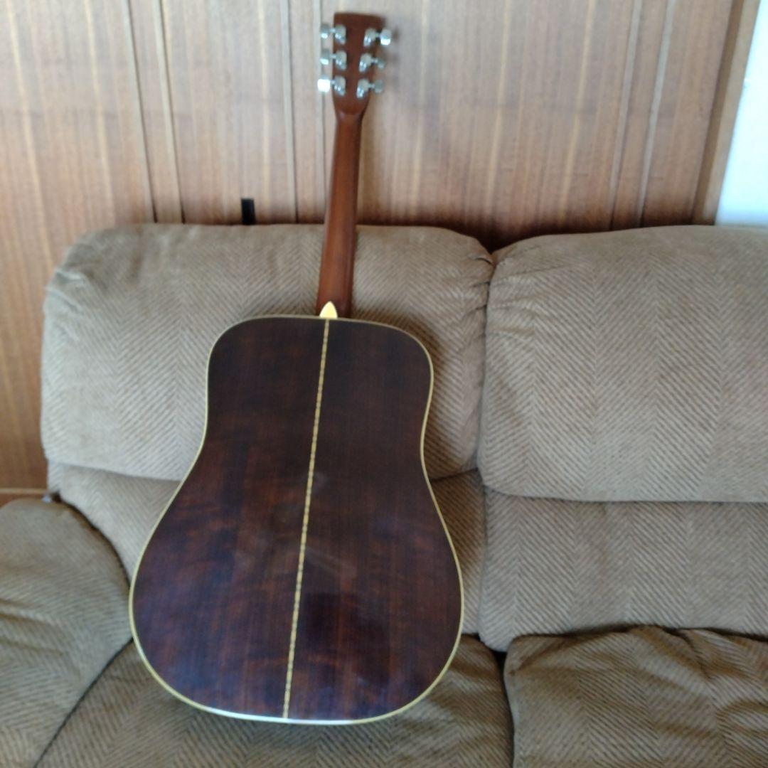 美品　Morris W-25 アコースティックギター ジャパンビンテージ