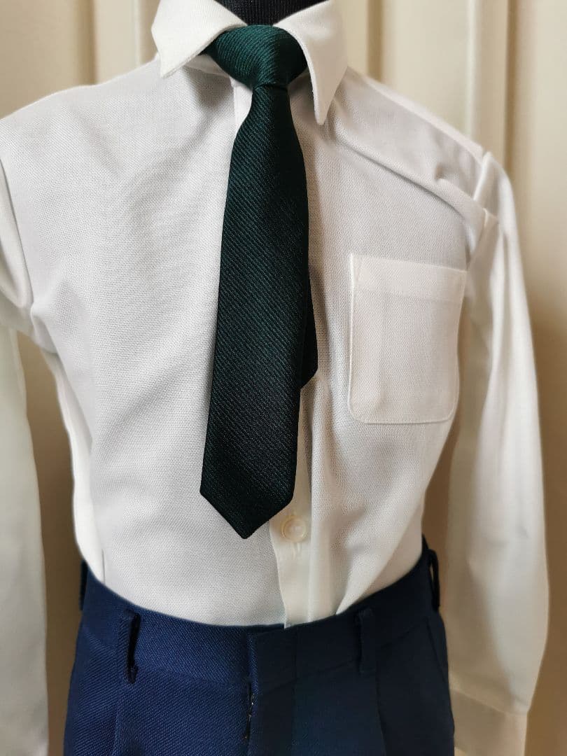 名探偵コナン　非売品　帝丹　制服　コスプレ　アニメ　当選品 トンボ学生服　レア