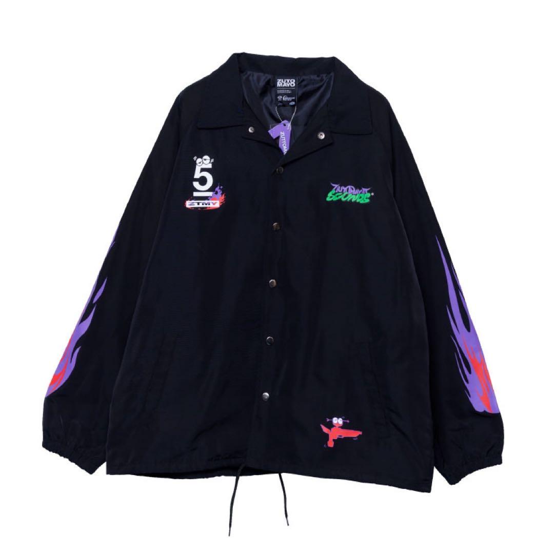 COACH JACKET ミラーチューン ずっと真夜中でいいのに。 ずとまよ
