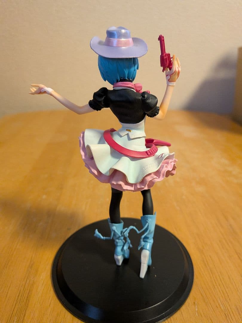エヴァンゲリオン フィギュアセット 　コスプレver