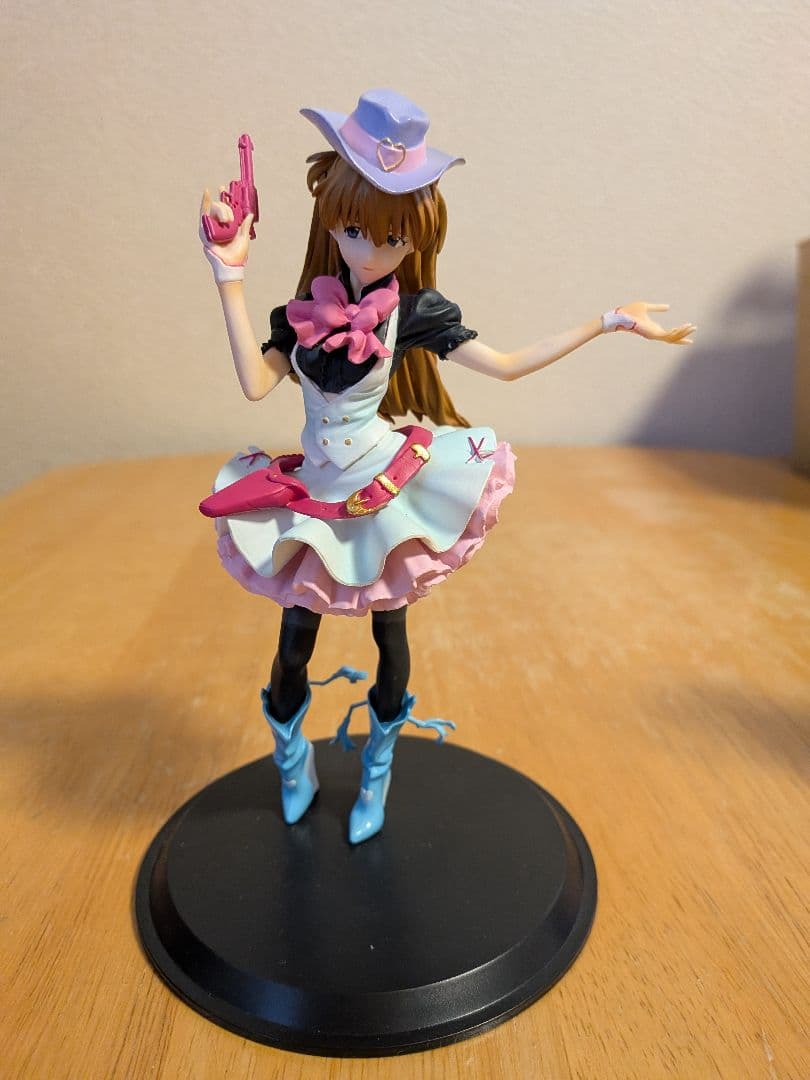 エヴァンゲリオン フィギュアセット 　コスプレver