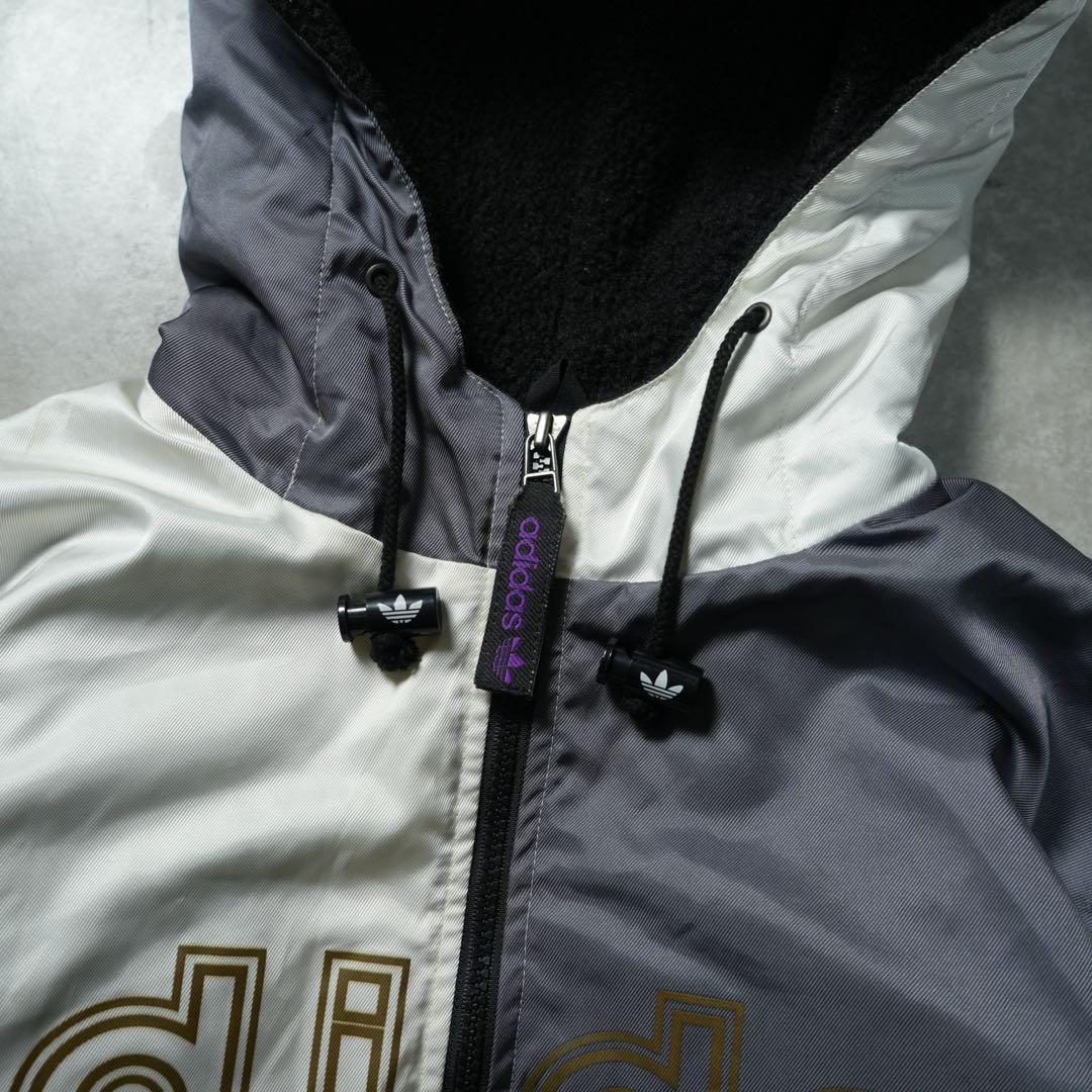 80s adidas スキーウェア デサント製 セットアップ