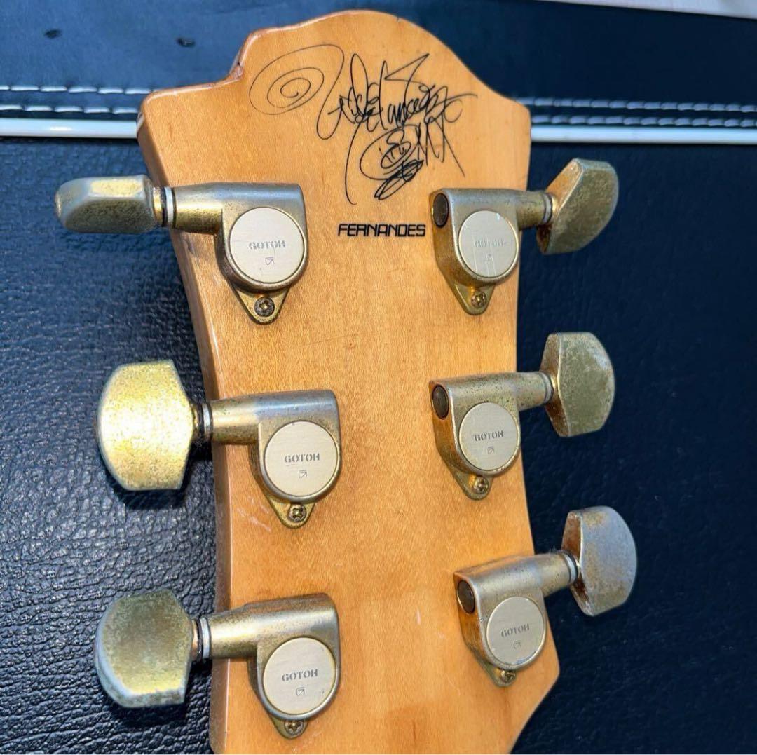Fernandes MG-120X/MG-145X/MG-165Xモッキンバード