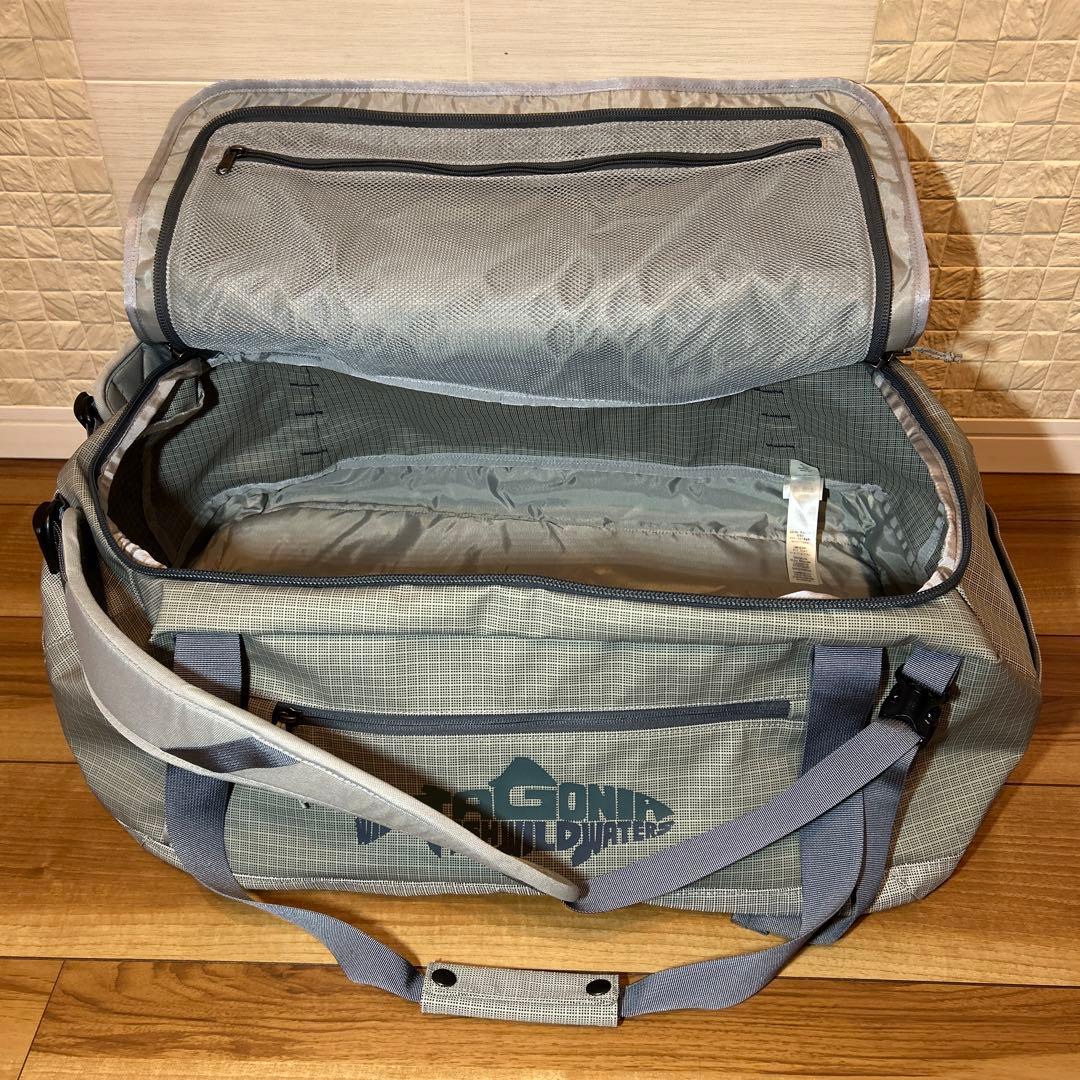 【専用】パタゴニア ブラックホール・ダッフル 55L リュック　ボストンバッグ