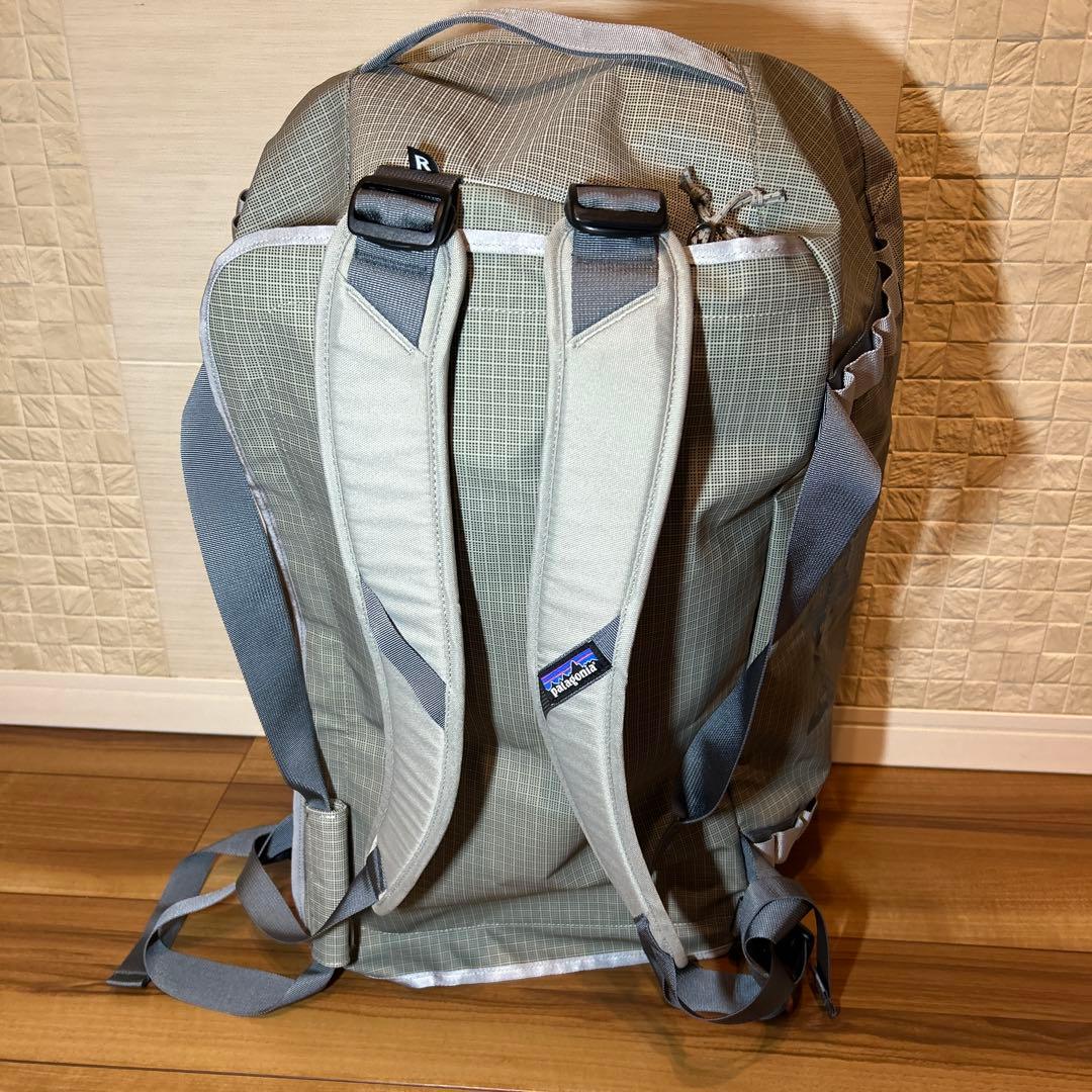 【専用】パタゴニア ブラックホール・ダッフル 55L リュック　ボストンバッグ