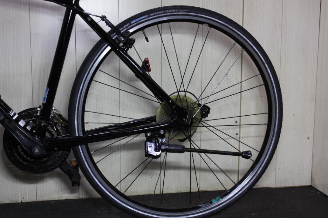 ブリヂストンCYLVA(シルバ) 700C アルミ 24速 490mm クロス