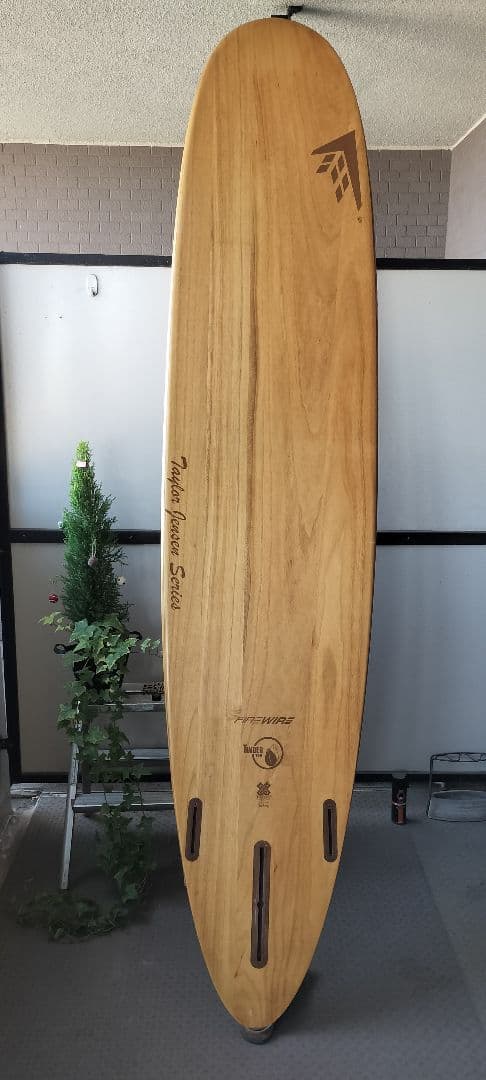 FIRE WIRE TJ PRO 9'0\" ファイヤーワイヤー 発送可