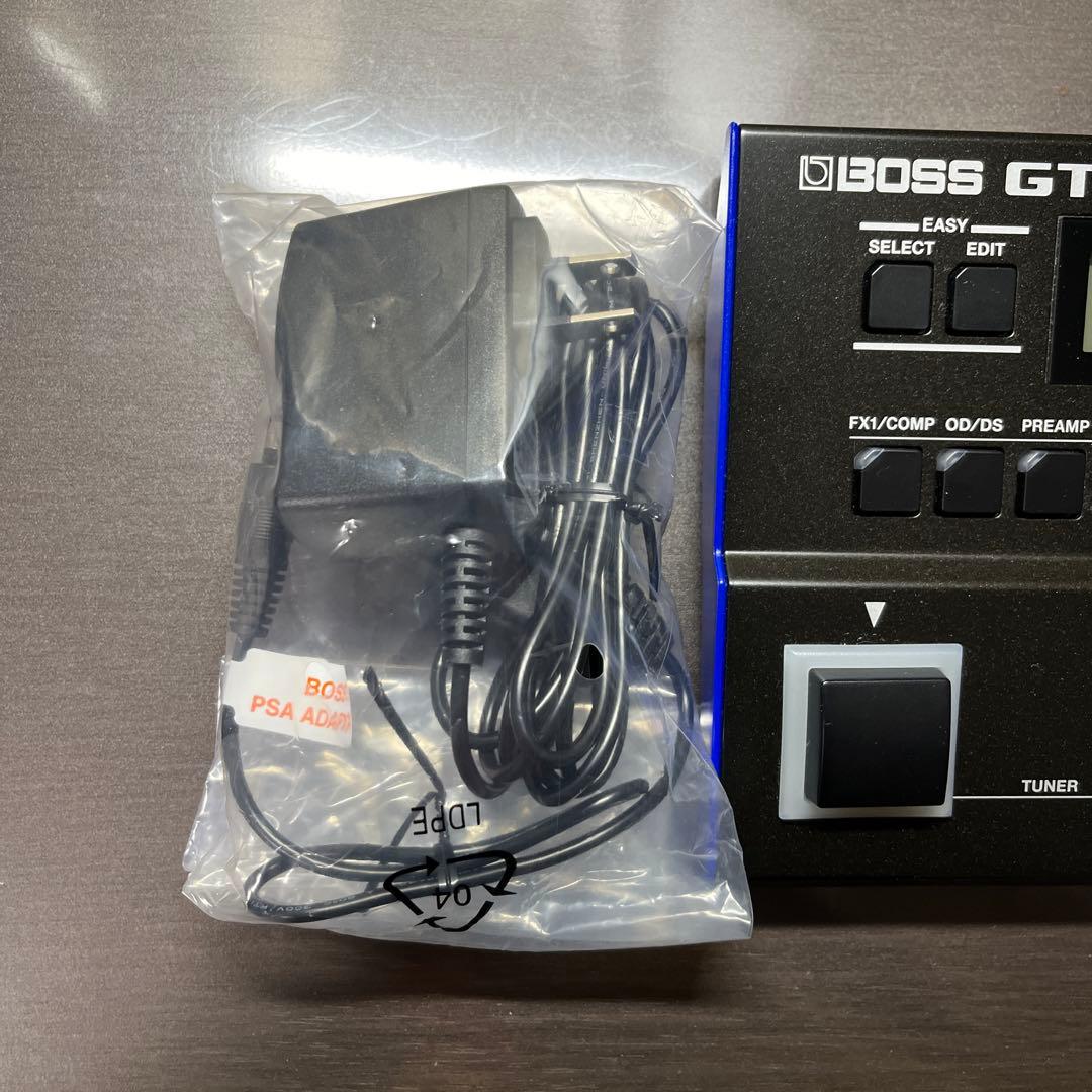 【美品】BOSS GT-1 ACアダプター・電池付き