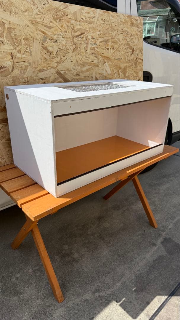 飼育ケージ　90×45×45 サイズ変更可　爬虫類　小動物