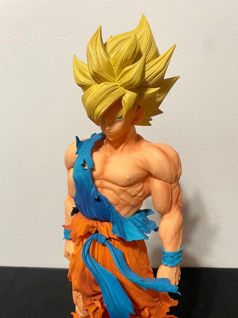 【Ｓ】ドラゴンボール 一番くじ SMSP 孫悟空01 A賞