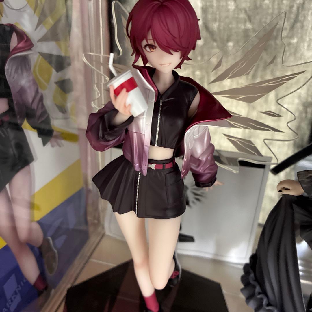 美少女フィギュア 3体セット