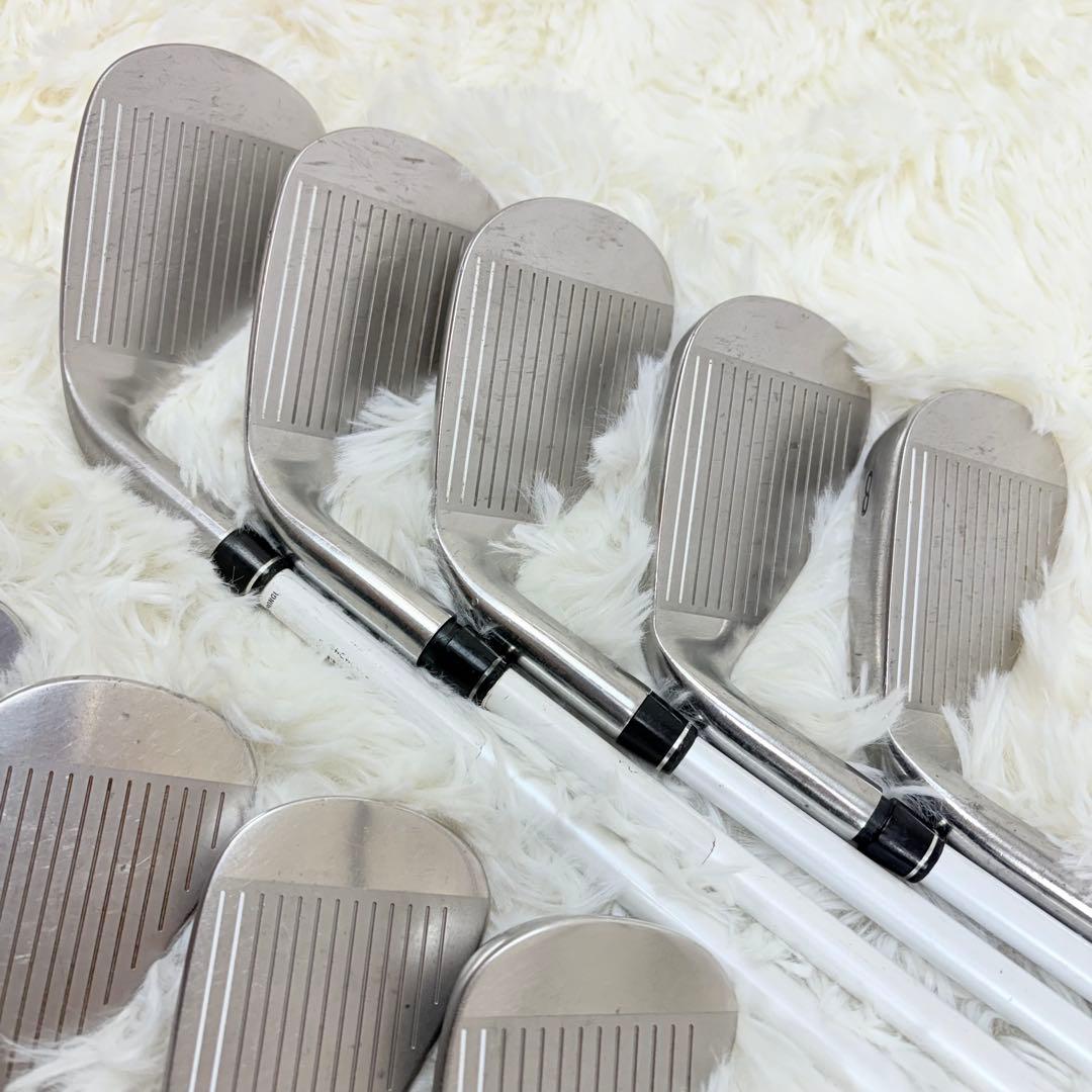 Callaway BIG BERTHA BETA メンズアイアンセット 9本