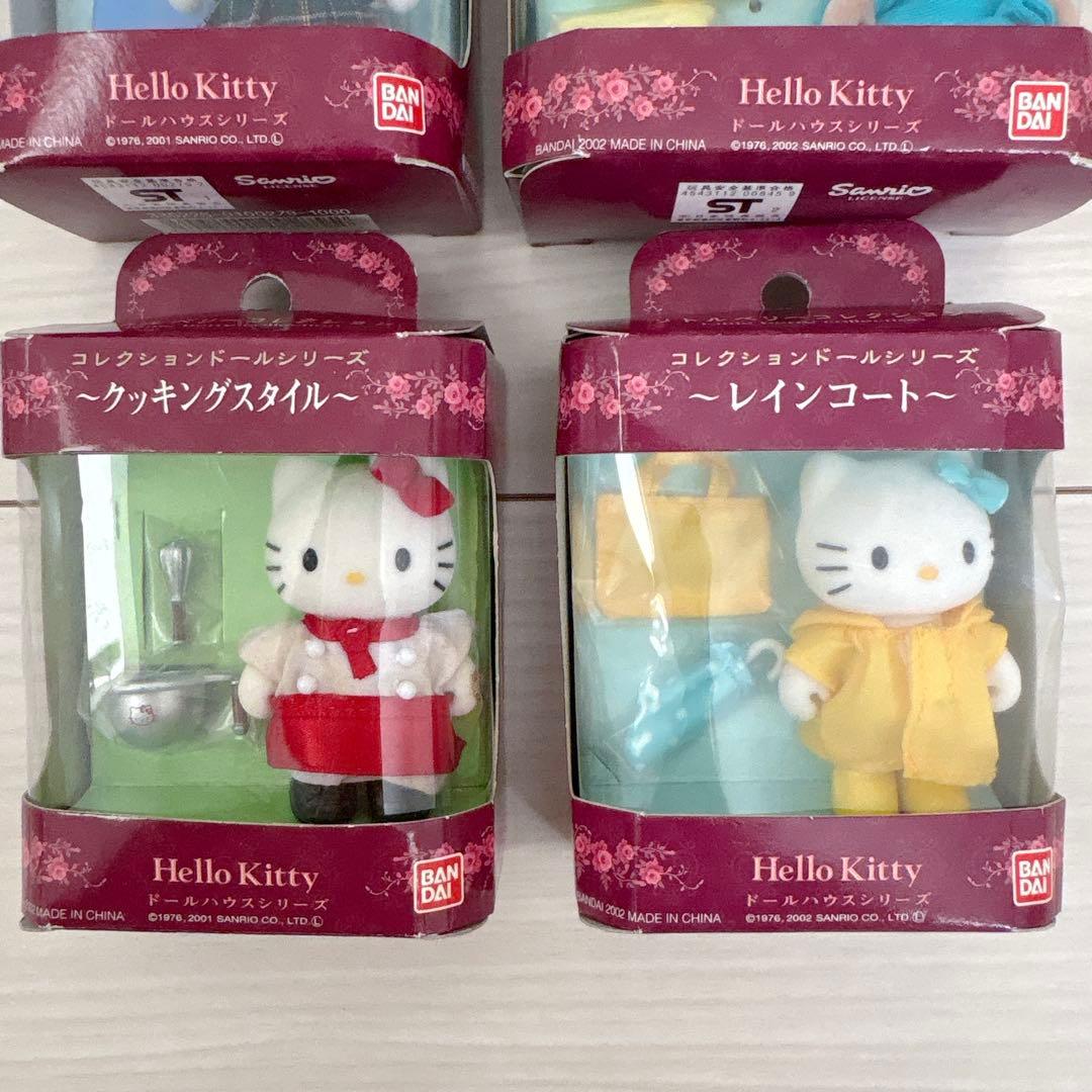 【希少】ハローキティ♡コレクションドールシリーズ