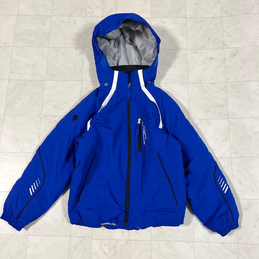DESCENTE スキーウエア 140 150 ボードウエア ウエア上下 男