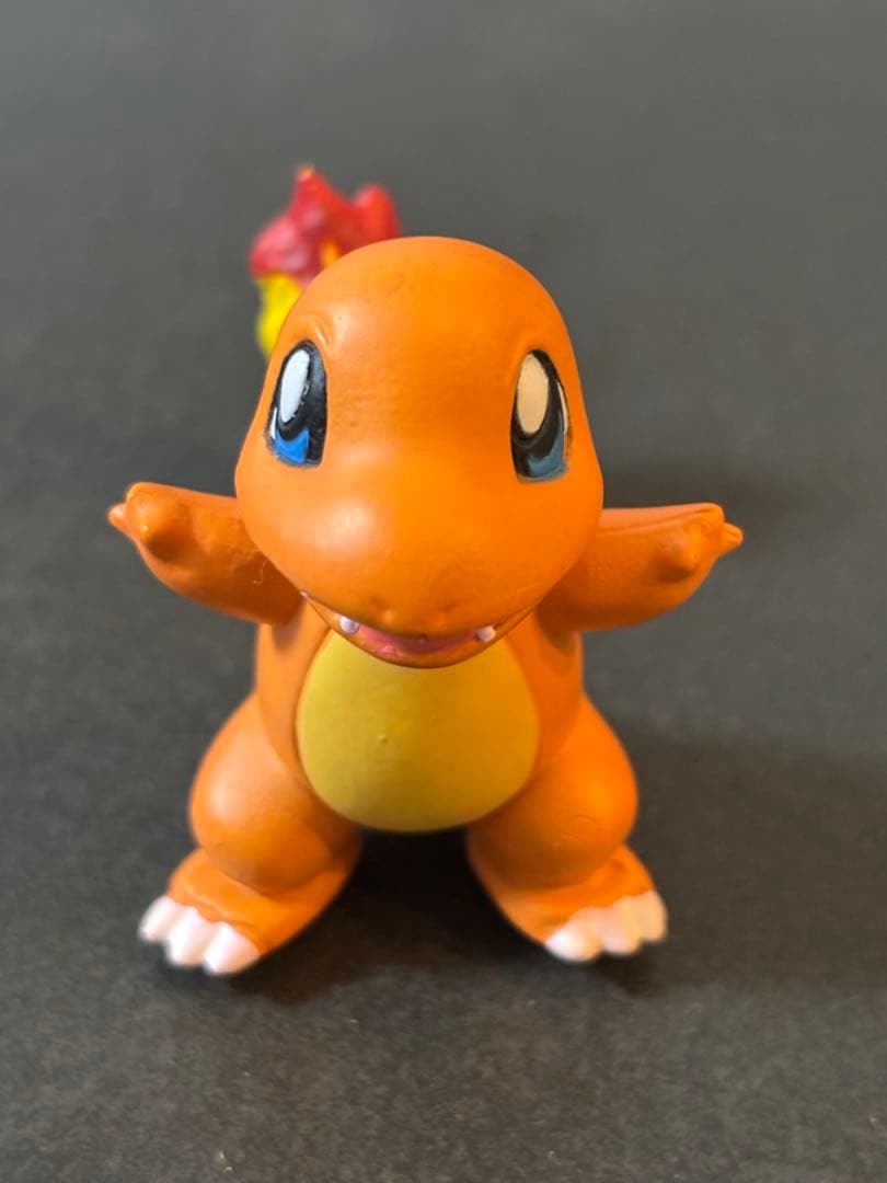 【希少品】初代ポケモン フィギュアセット 11体 クリップ1個