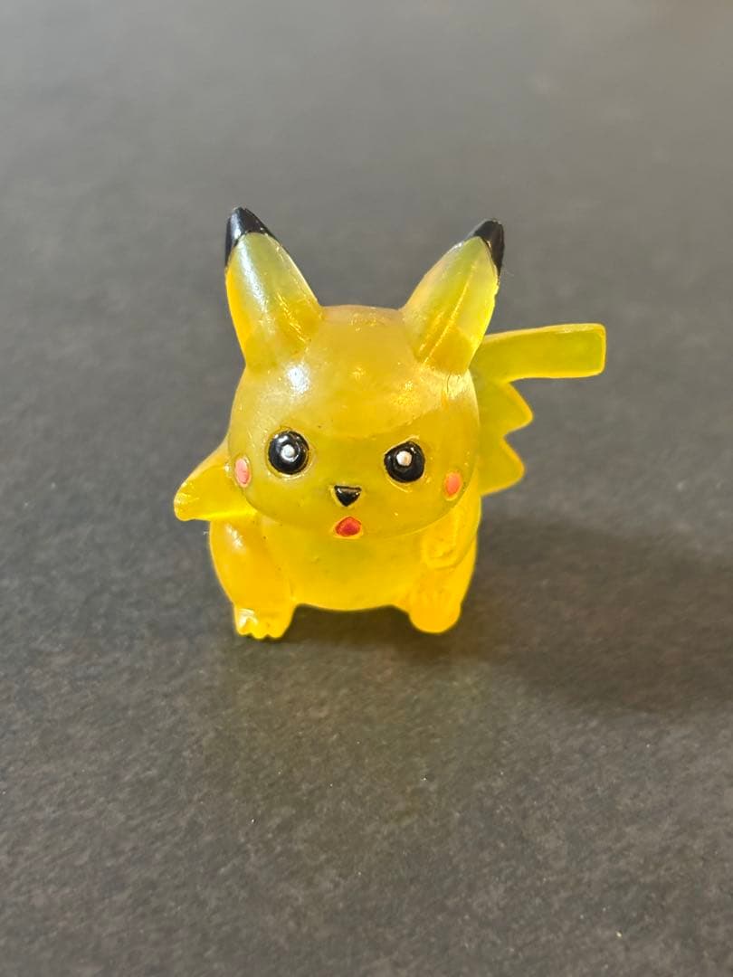 【希少品】初代ポケモン フィギュアセット 11体 クリップ1個