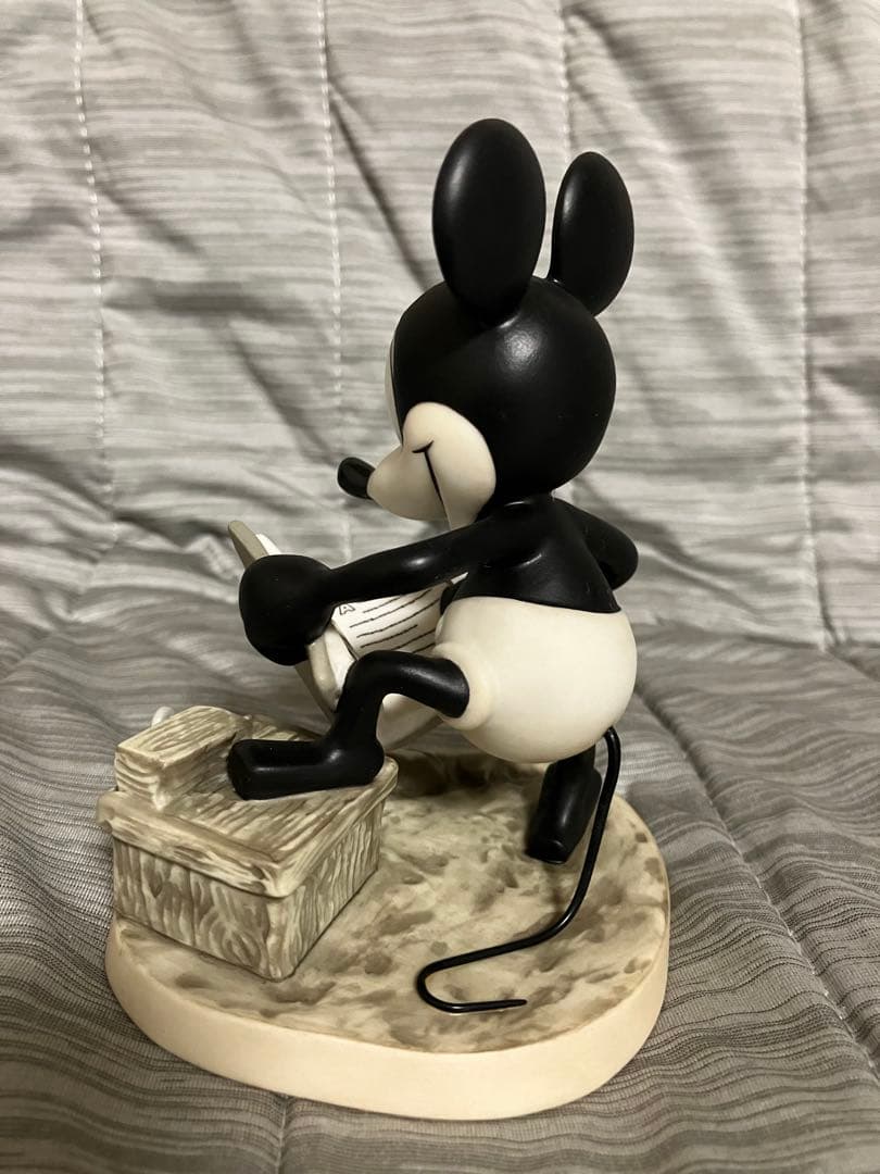 WDCC ディズニー Plane Crazy ミッキー