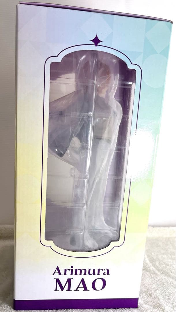 新品19点セット　学園アイドルマスター有村麻央