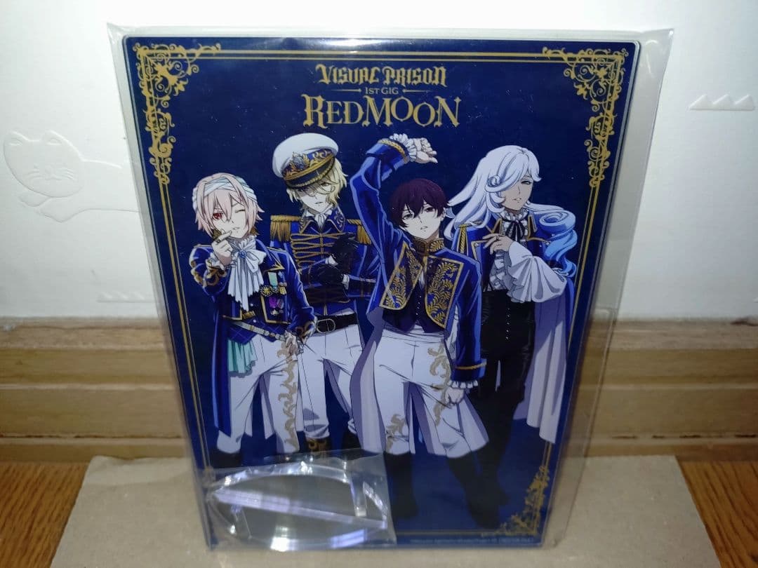 ヴィジュアルプリズン　グッズセット