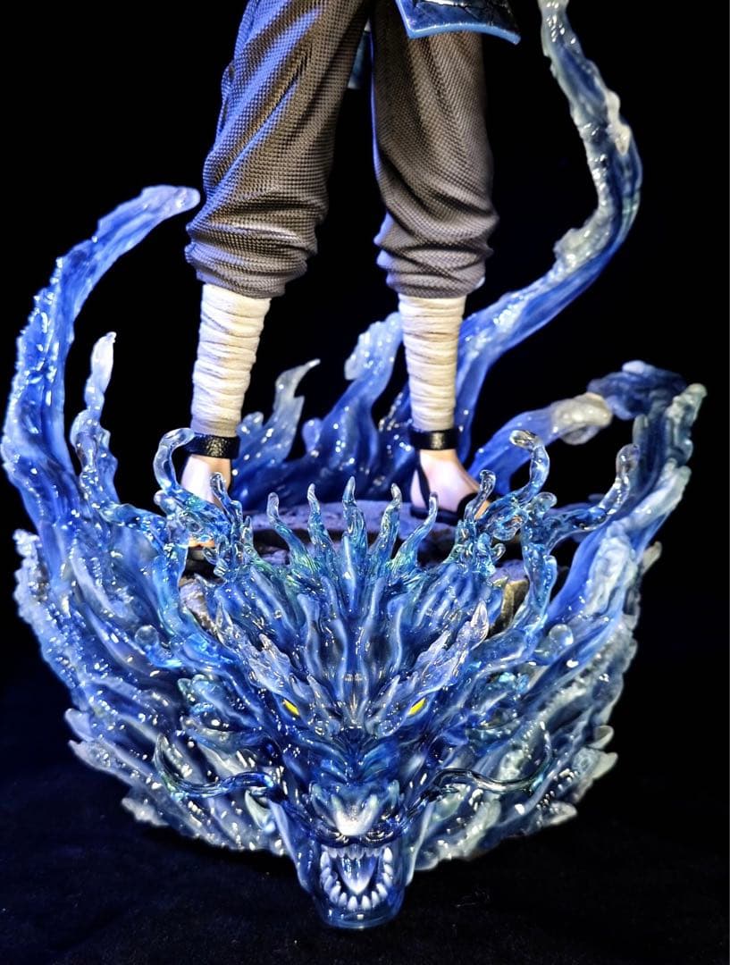 千手扉間 ナルト NARUTO フィギュア ガレージキット