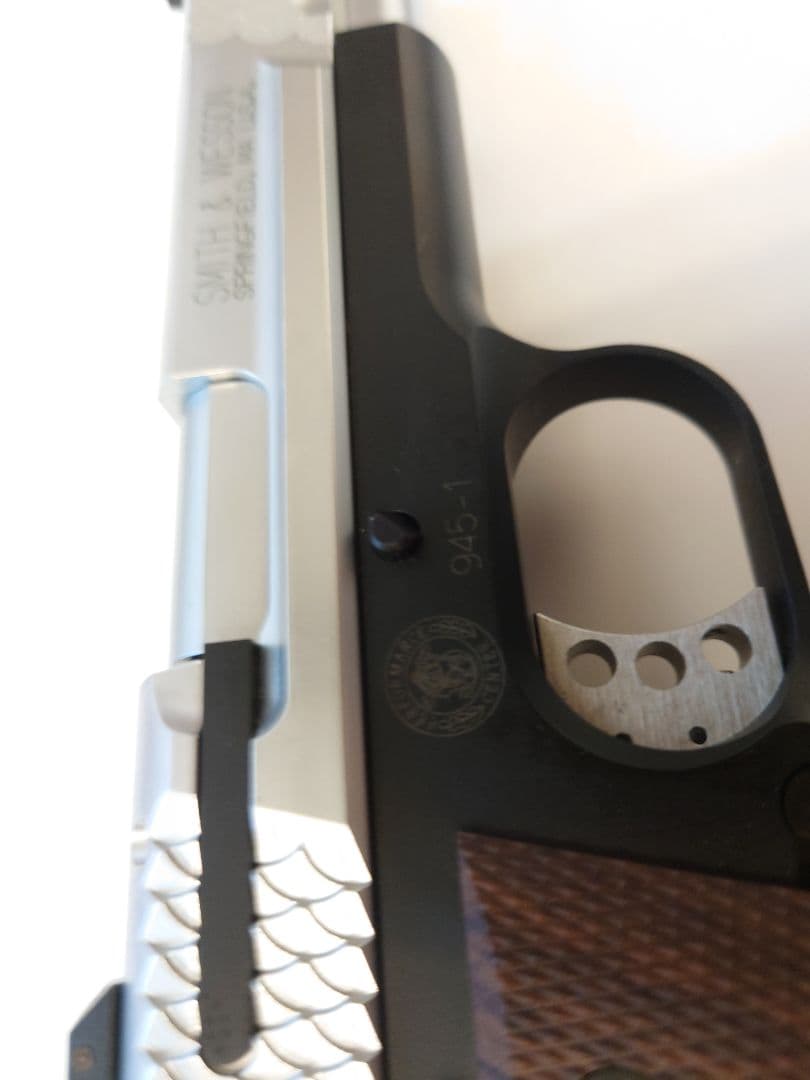 KSC M945 DUAL TONE ガスブローバック【美品】