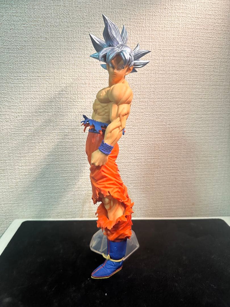 一番くじ Extreme Saiyan 身勝手の極意 孫悟空 フィギュア