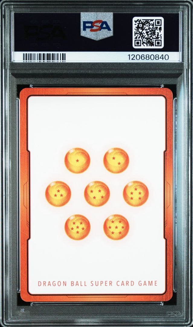 り*う様 【世界に１枚】PSA10孫悟空 エナジーマーカー マンガブースタードラ