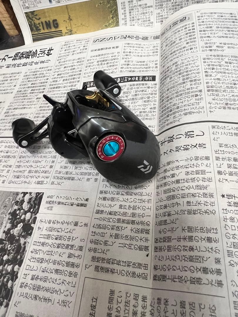 AOM ダイワ TATULA タトゥーラ SV TW 7.3