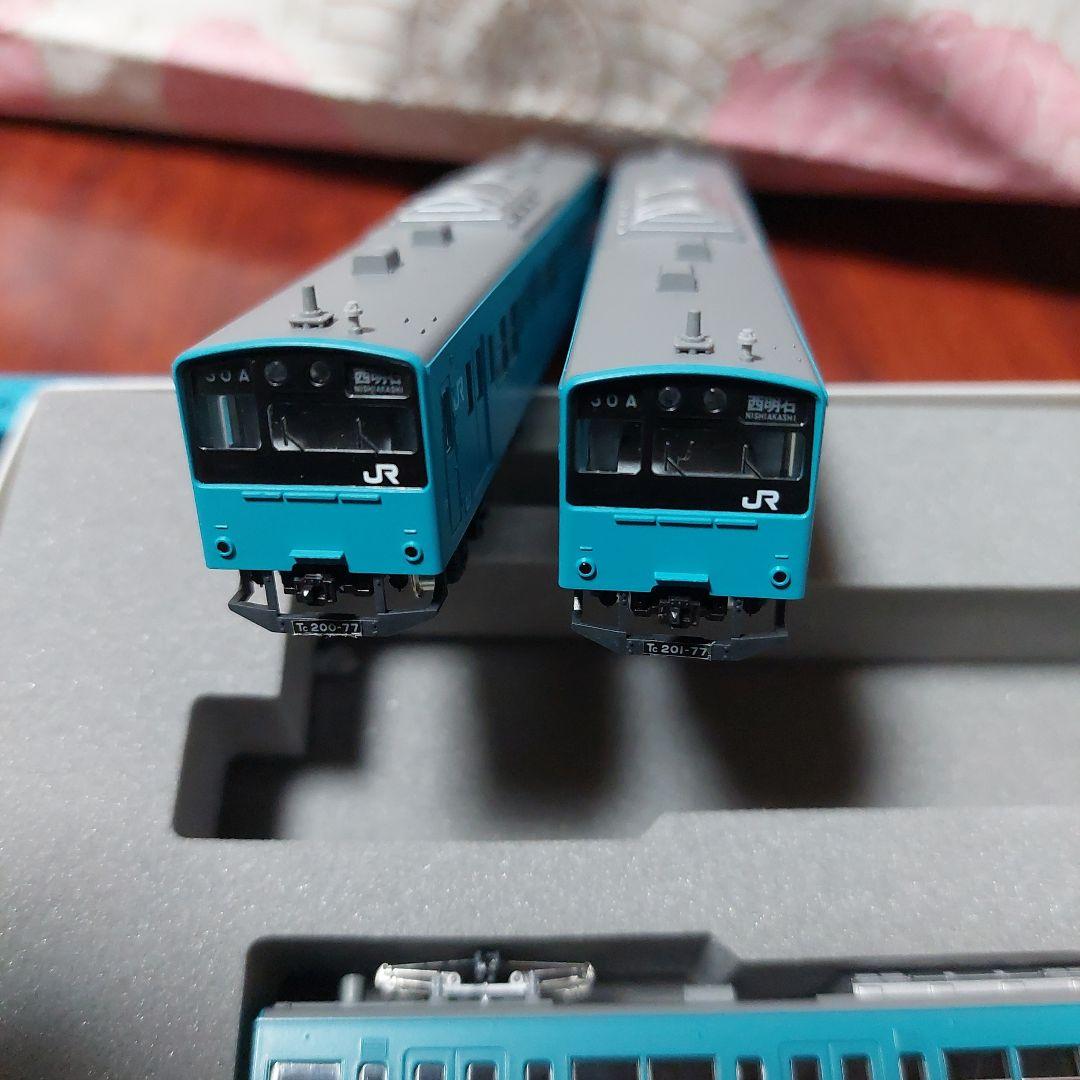 KATO製品　10-373 201系　京阪神緩行線色　7両セット