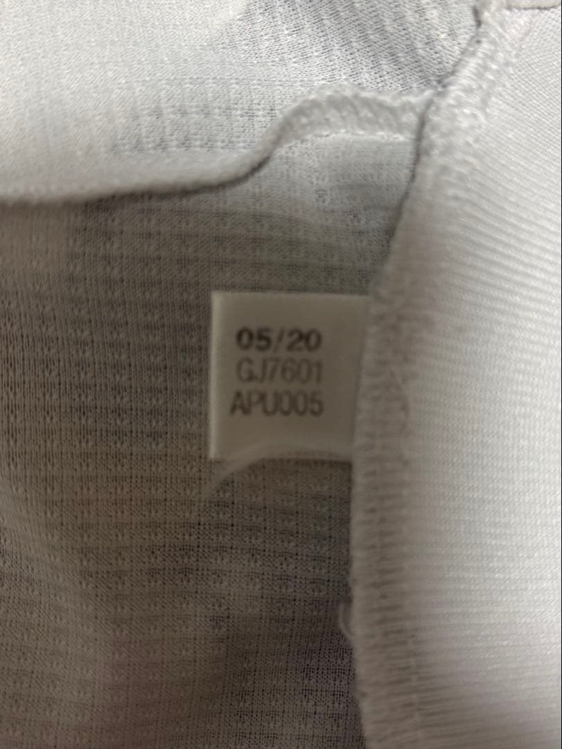 【オーセンティック仕様】ユヴェントス 2020-21 ディバラ Mサイズ