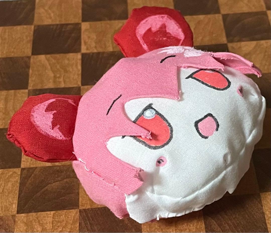 東方　ナズーリン　ぬいぐるみ　ジャンク