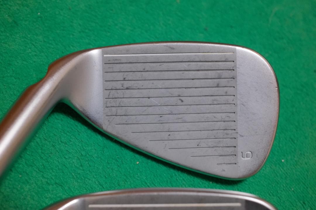 G440 アイアン 6-9 W U 6本 レッド PING TOUR 2.0