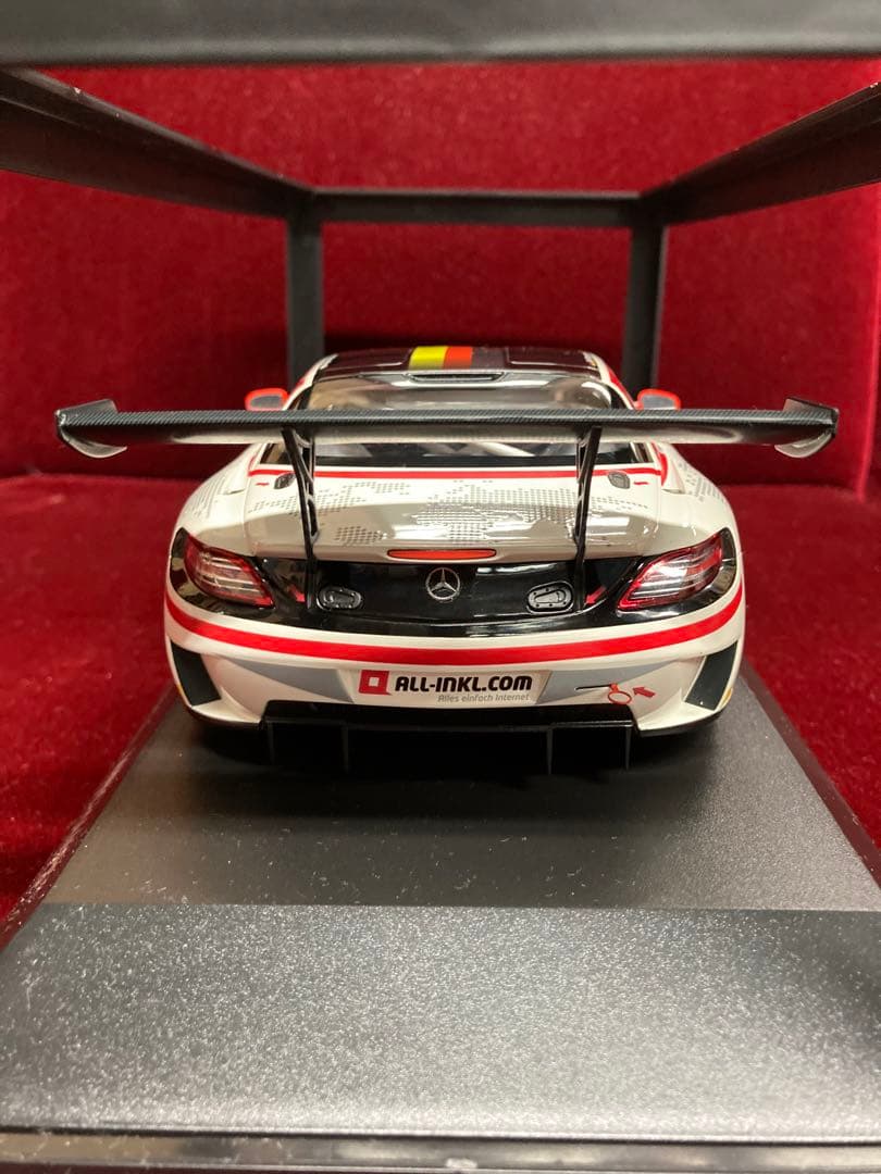 1/18ＳＬＳ　ＡＭＧ