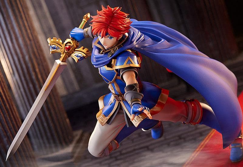 ファイアーエムブレム ロイ 1/7スケール フィギュア