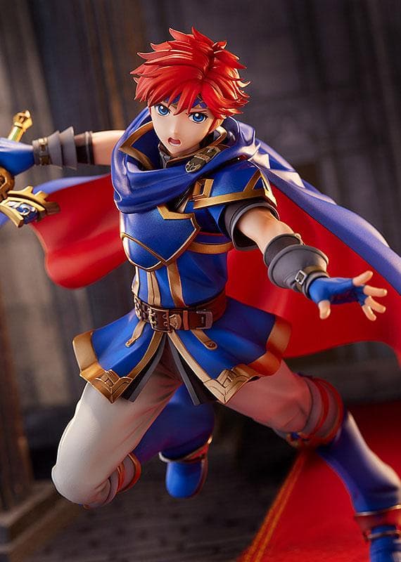 ファイアーエムブレム ロイ 1/7スケール フィギュア