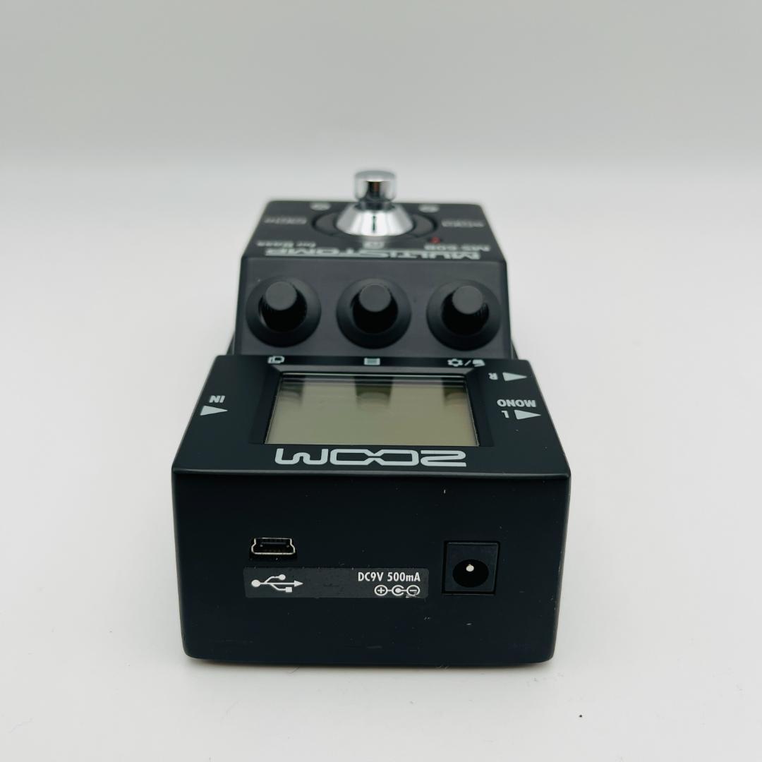 Zoom MS-60B リミテッドエディション ブラック 限定版 箱付き