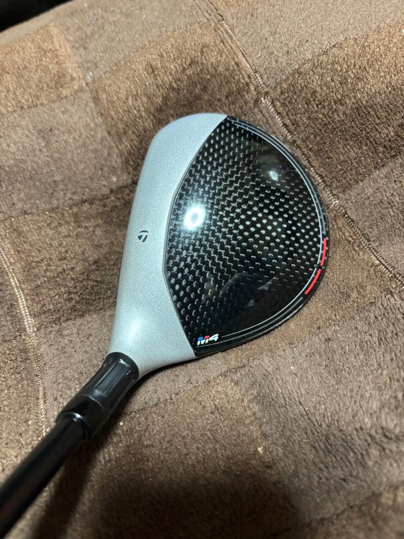 テーラーメイド M4 5W TOUR-AD F65X フェアウェイウッド FW
