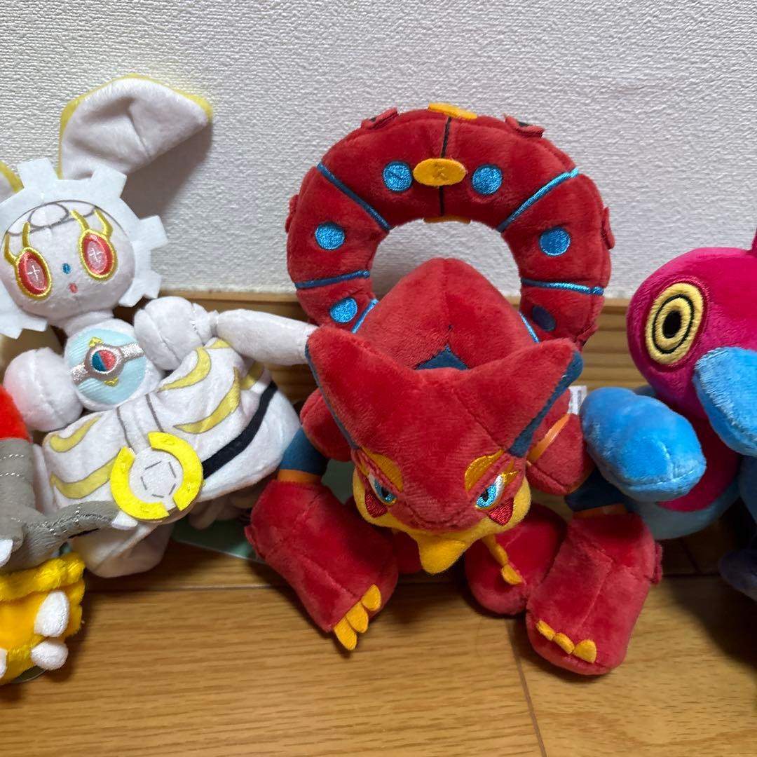 ポケモンfit 7個セット
