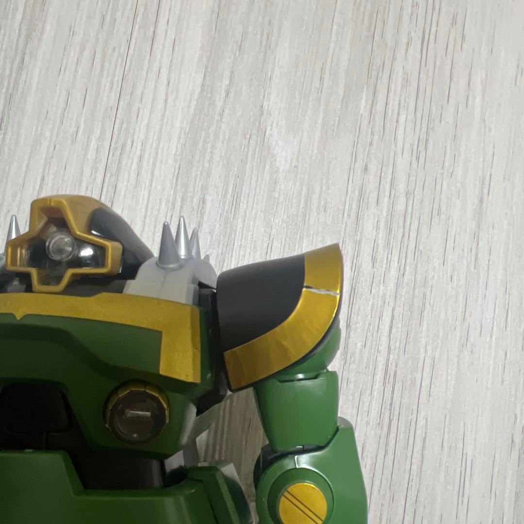 MG 1/100 MS-09R ドズル・ザビ専用リック・ドム 素組み