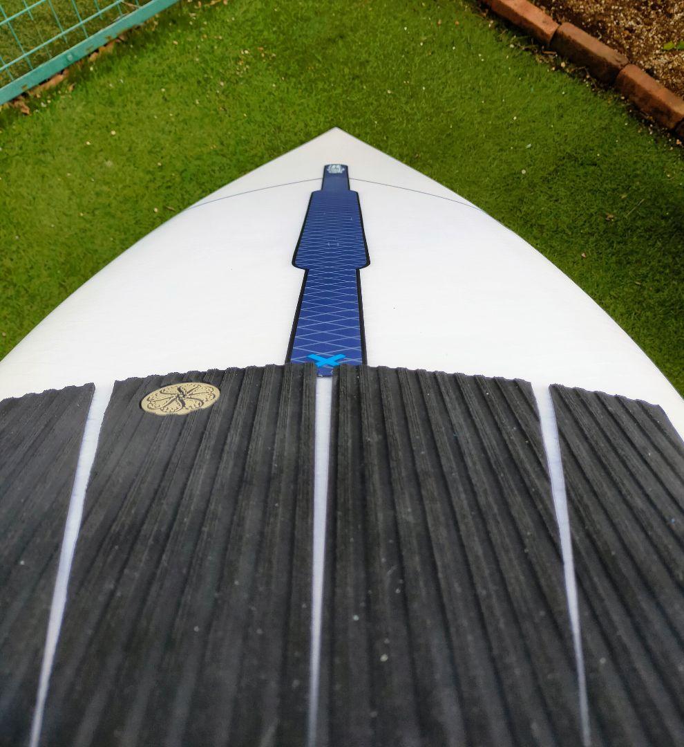 JS XERO HYFI 2.0　5'9／27.6L