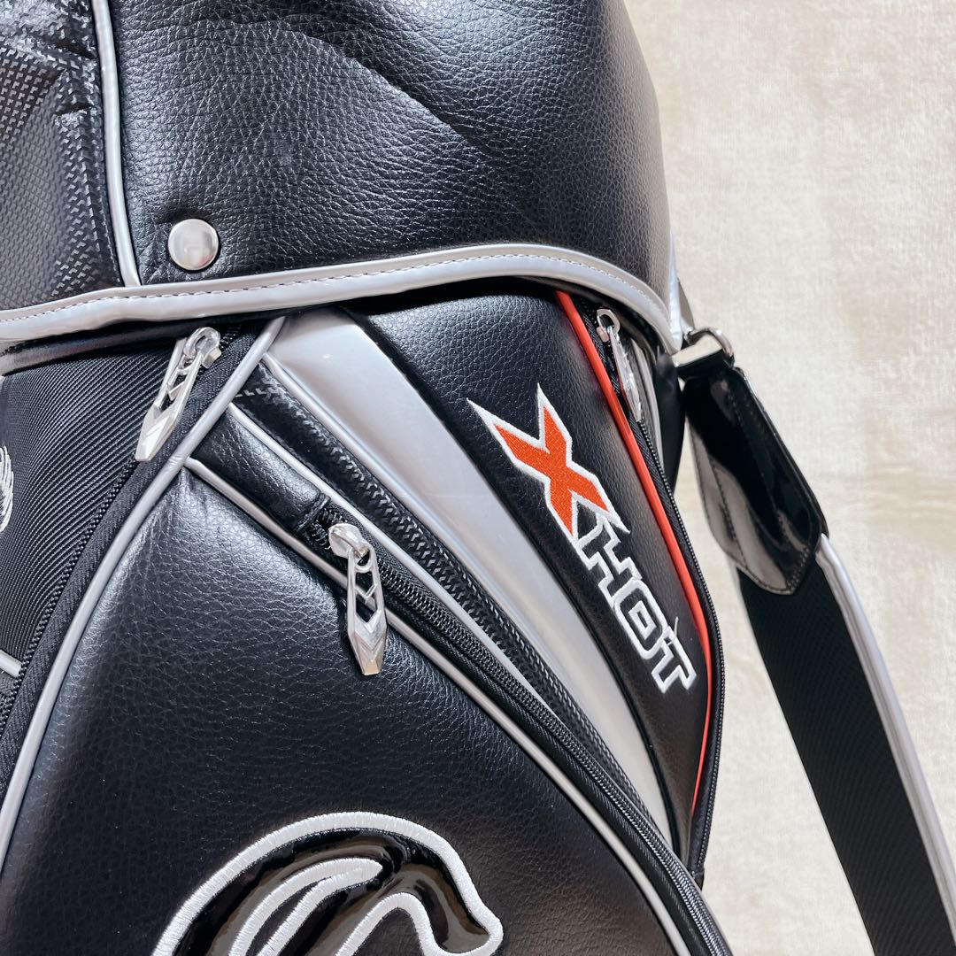 K032 Callaway キャロウェイ キャディーバック 9型