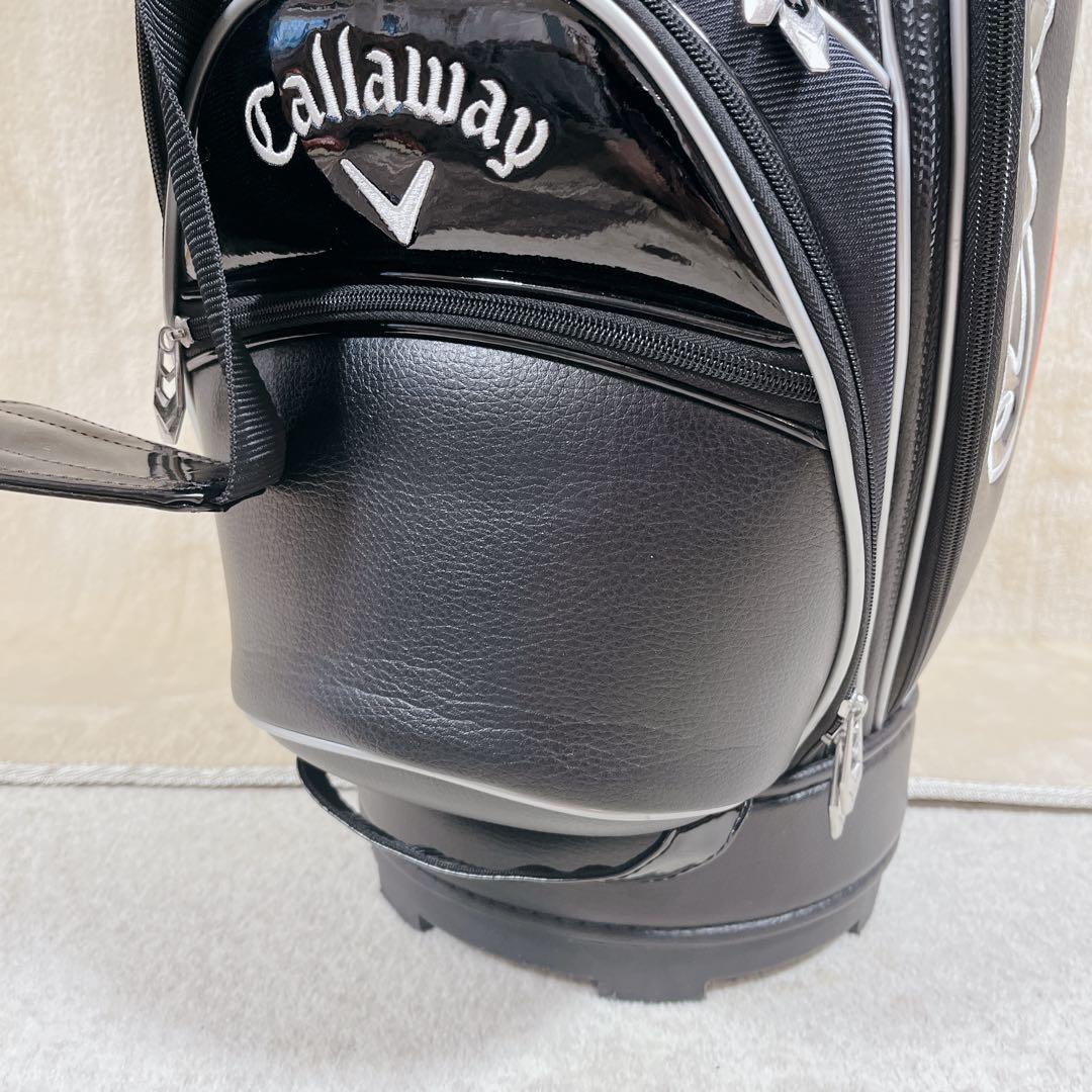 K032 Callaway キャロウェイ キャディーバック 9型