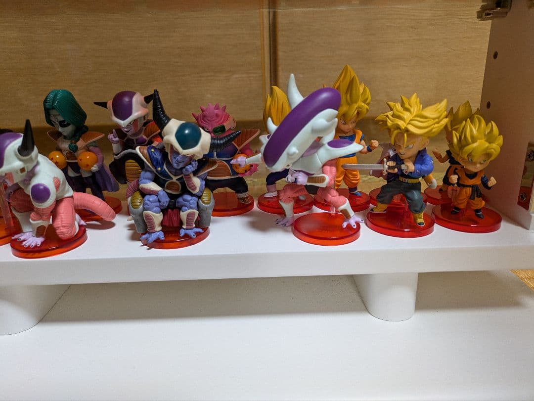 ドラゴンボール フィギュア コレクション 46体