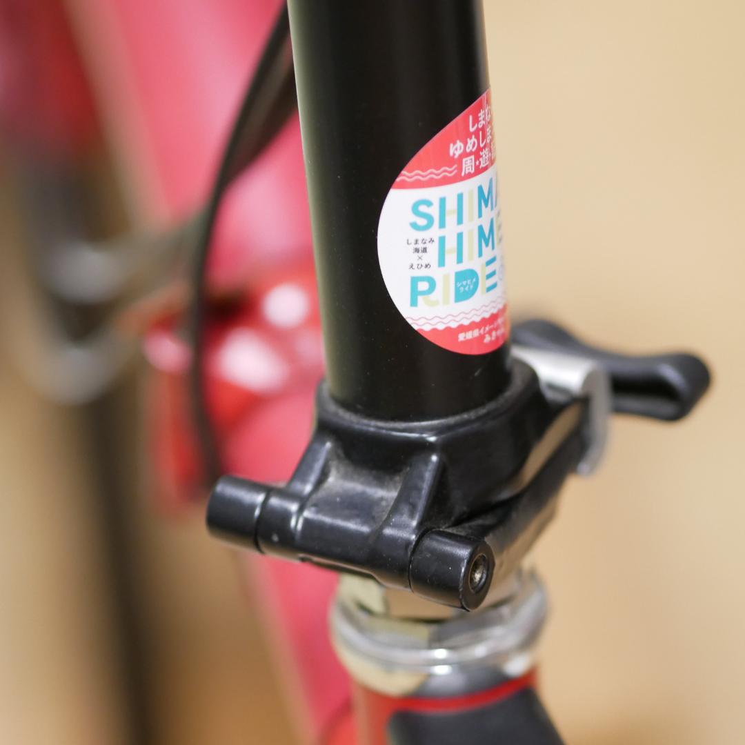 BROMPTON 　ハンドルポスト　旧ｍハンドル用　ブラック
